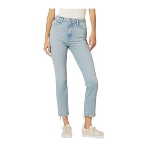 Hudson Harlow Ultra High-Rise Cigarette Ankle Jeans